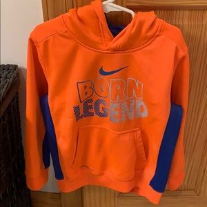 Nike boys pullover